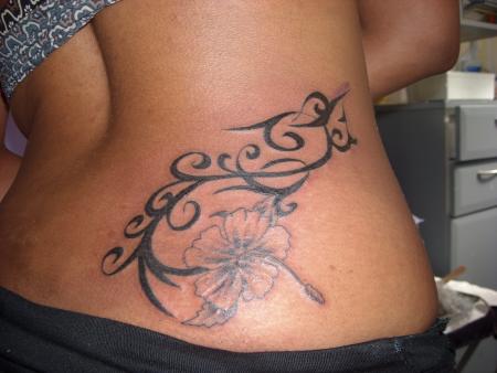 tribalflower